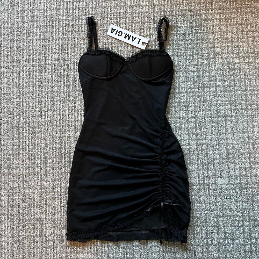 I.AM.GIA Fleur Dress 🖤